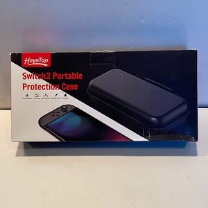 NIB Heystop Switch2 Portable Protection Case